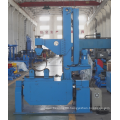 Pinch Type Swing Rotator for Welding Flange Plate